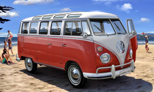 VW Bus image #3