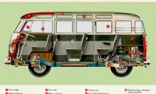 VW Bus #5