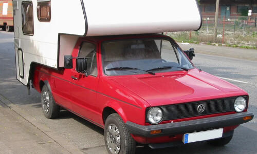 VW Caddy #9
