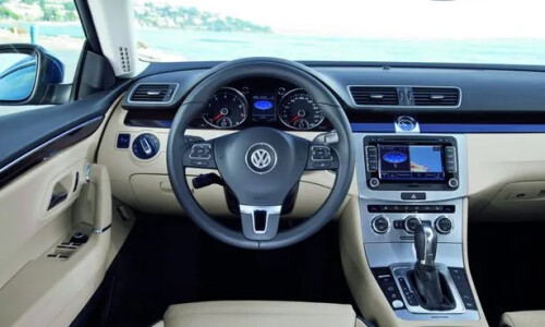 VW CC 2.0 TDI #7