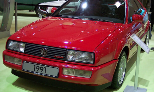VW Corrado photo 2