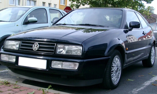 VW Corrado photo 5