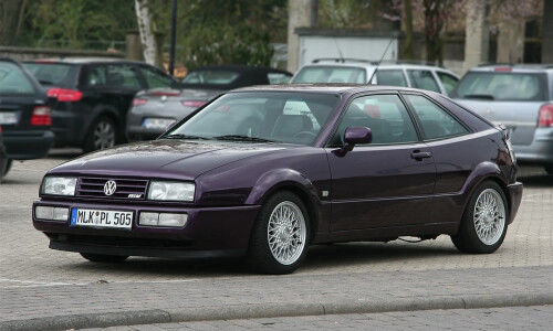 VW Corrado #8