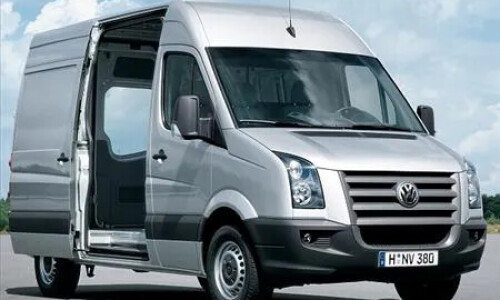 VW Crafter photo 3