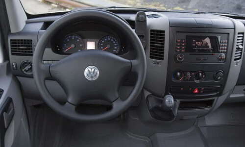 VW Crafter photo 8