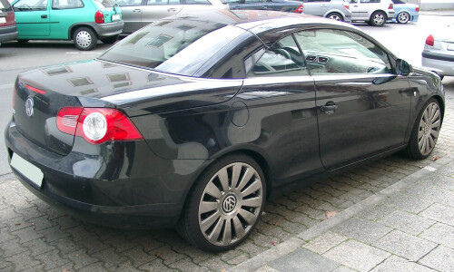 VW Eos photo 4