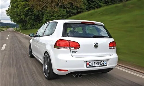 VW Golf 1.4 TSI #5