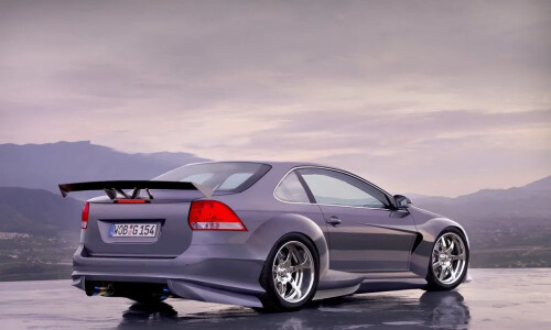 VW Golf Coupe photo 12