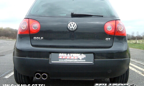 VW Golf GT 1.4 TSI photo 5