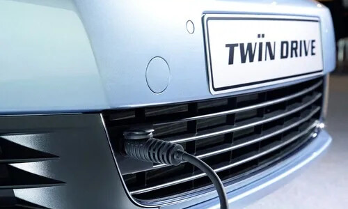 VW Golf TwinDrive #5