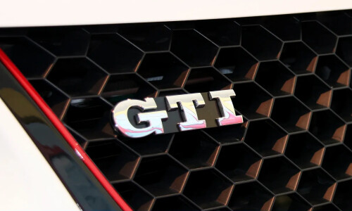VW Golf V GTI photo 10