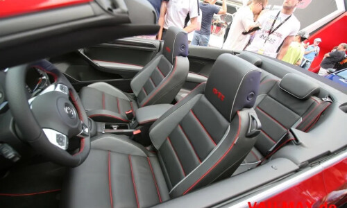 VW GTI Cabrio photo 16