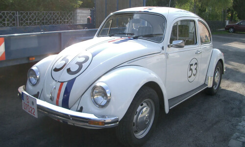 VW Käfer photo 4