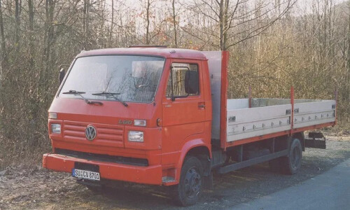 VW L 80 photo 8
