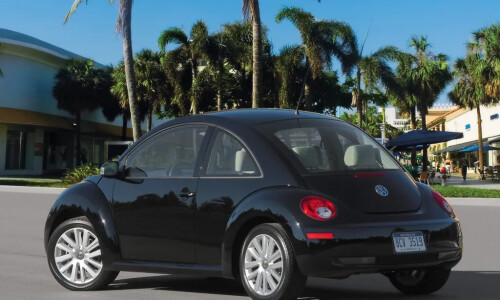 VW New Beetle #17