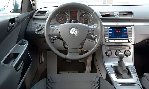 VW Passat 1.4 TSI #1