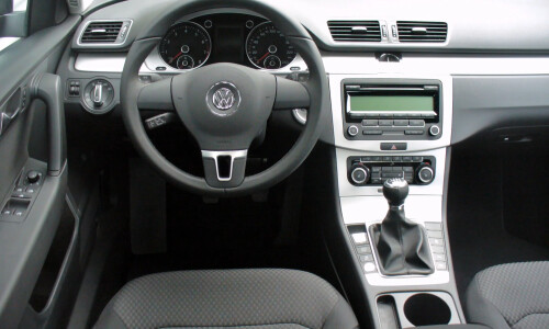 VW Passat 1.4 TSI photo 3
