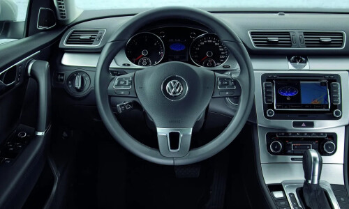 VW Passat 1.4 TSI #8