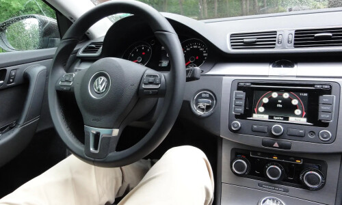 VW Passat 1.4 TSI #14