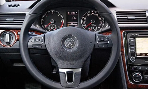 VW Passat TDI photo 5