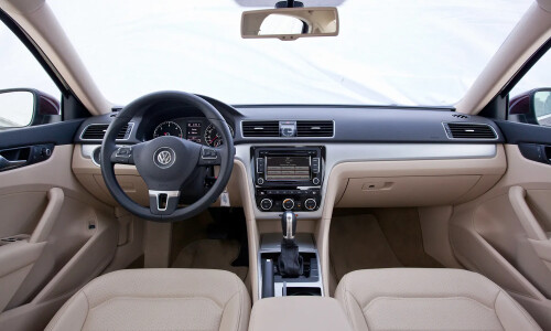 VW Passat TDI #10