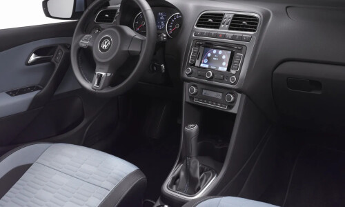 VW Polo 1.2 TDI BlueMotion #1