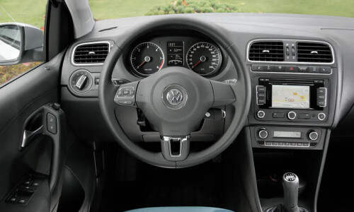 VW Polo 1.2 TDI BlueMotion #10