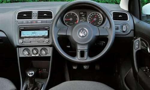 VW Polo 1.6 TDI #11