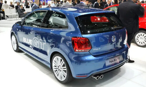 VW Polo BlueGT #3