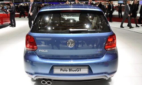 VW Polo BlueGT #9