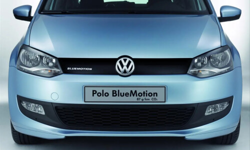 VW Polo BlueMotion #2