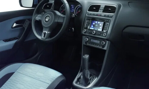 VW Polo BlueMotion #3
