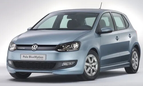 VW Polo BlueMotion #5
