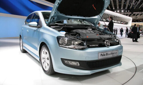 VW Polo BlueMotion #6