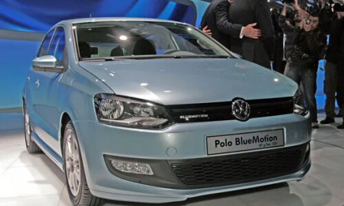 VW Polo BlueMotion #7