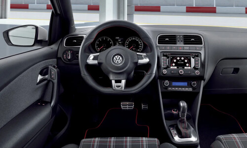 VW Polo GTI photo 5