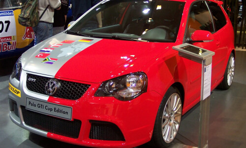 VW Polo GTI Cup Edition #2