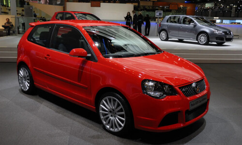 VW Polo GTI Cup Edition #3