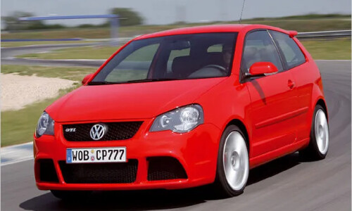 VW Polo GTI Cup Edition #11