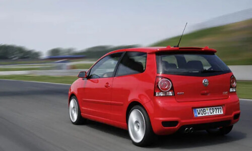 VW Polo GTI Cup Edition #16