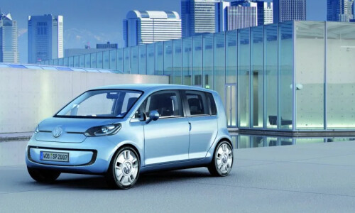 VW Space Up! photo 5