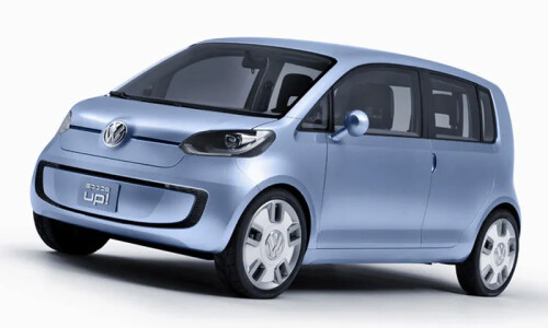 VW Space Up! photo 11