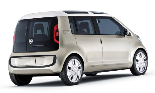 VW Space Up! photo 12