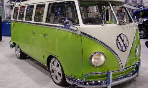 VW T1 #10