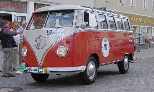 VW T1 #13