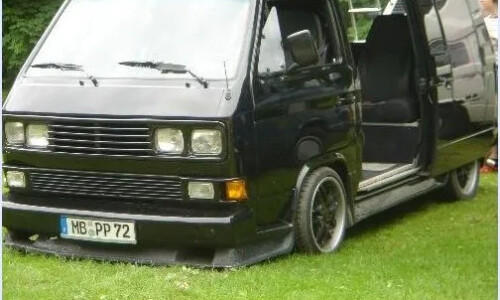 VW T3 #9