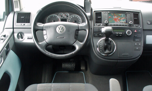 VW T5 Multivan photo 14