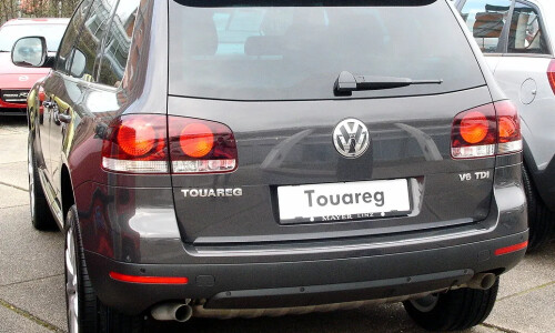VW Touareg #14