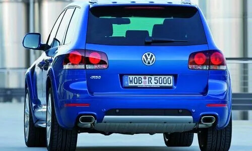 VW Touareg R50 #10