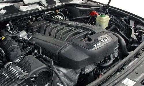 VW Touareg V6 FSI #10